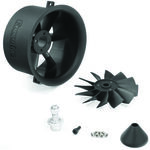 Ducted fan fw 64mm 12bl v2 (no motor)por