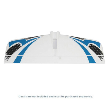 Horizontal stabilizer fw pandora white