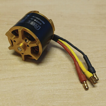 Motor fw 3536-800kv b/less pandora