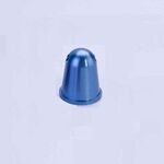 Propnut gs anod alum m10x1 (blue) sls