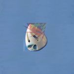 Spinner haoye metal base (64mm) wh sls