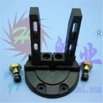 Engine mount hao 40-60 (round b/plate)