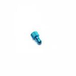 Fuel stopper haoye (4.5x7x13) blue