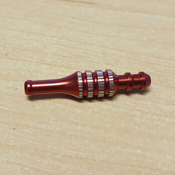 Nozzle haoye (l32xd7x4.5x4) 1.4g (red)