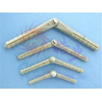 Hinges hao pivot (2mm) (4) (hy08-00101)