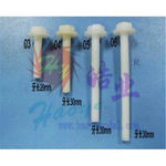 Screws hao nylon \(m6x40\)