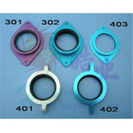 Dual nose ring hao (flatmount) 31mm sls