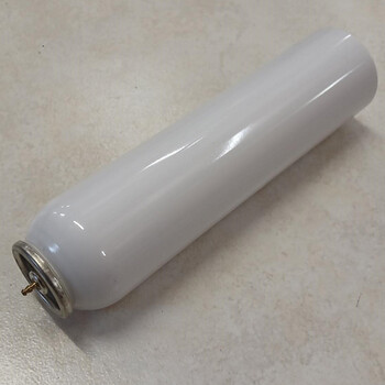 Pressure tank 300cc (air canister)white