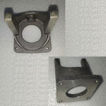 Engine mount hao alum .46-.55 sls