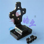 Engine mount hao alum 19x29 .40 sls