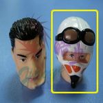 Pilot haoye (head w/microphone) sls