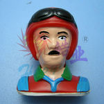 Pilot haoye w/helmet (civil) (501&502)