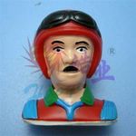 Pilot hao war statue (hy31-00501)