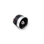 Fan s-edf hsd w/mtr 105mm sls
