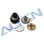 Align servo gear set ds420 sls