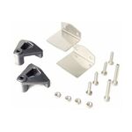 Trim tabs ssteel joy w/plastic stand set