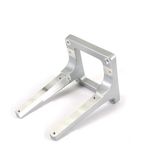 Engine mount 120-160 70x74x95 alum sls
