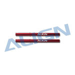 Align main shaft red (100) sls