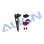 Align metal tail motor mount (150)