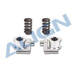 Align belt pulley assy (300x)