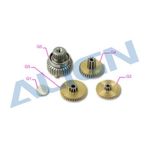 Align servo gear set ds430m sls