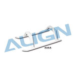 Align landing skid (450)