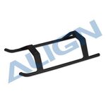 Align landing skid black (470l)