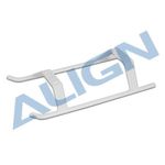 Align landing skid white (470l)