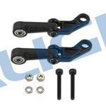 Align 470l plastic control arm set (470)