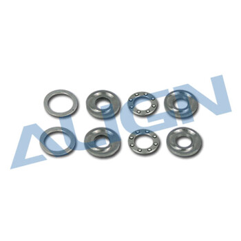 Align bearing thrust (5x12x4) (500)