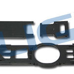 Align main frame parts (500) sls
