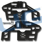 Align cf main frame (1.6mm)(500) sls