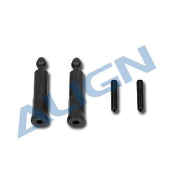 Align canopy mounting bolt (500) sls