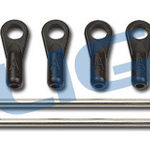 Align linkage rod (a)t fl   (500)sls