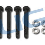 Align m2.5 socket collar screw (500)