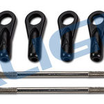 Align 500l linkage rod (a) set