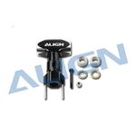 Align main rotor housing metal (550)