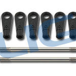 Align linkage rod (b) set fl e (550)