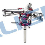 Align 550e three-blade rotor head