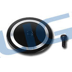 Align head stopper (metal) black por