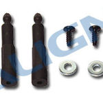 Align canopy mounting bolt (600) sls