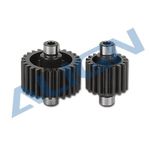 Align idler pulley spur gear (600xn)