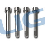 Align cnc socket collar screw (m3)