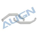 Align 700x landing skid - white