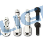Align canopy mounting bolt (800e sls