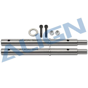 Align tb40 main shaft