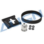 Align tb70 beltpully assy refit 22t 15mm