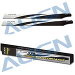 Align 325 carbon fiber blades (450)