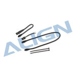 Align gim bal signal wire set