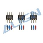 Align 150 motor plug & pin set (150) sls